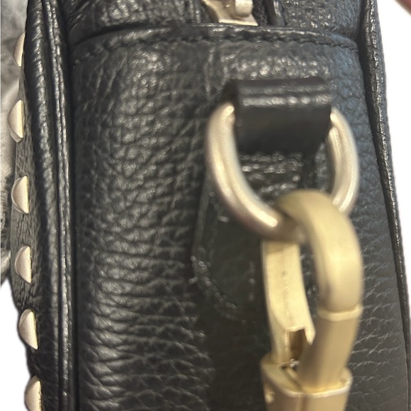 Valentino Black Crossbody - Picture 10 of 11
